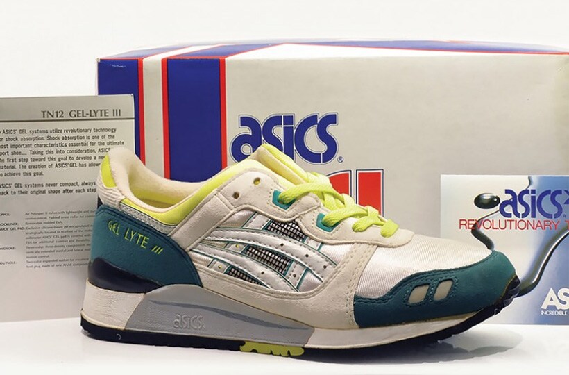 Sneaker School Asics Gel Lyte III